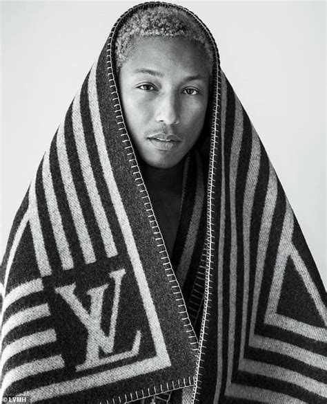 pharrell creative director resume